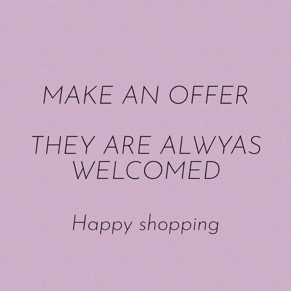 OFFERS WELCOMED ALWAYS - Picture 1 of 1